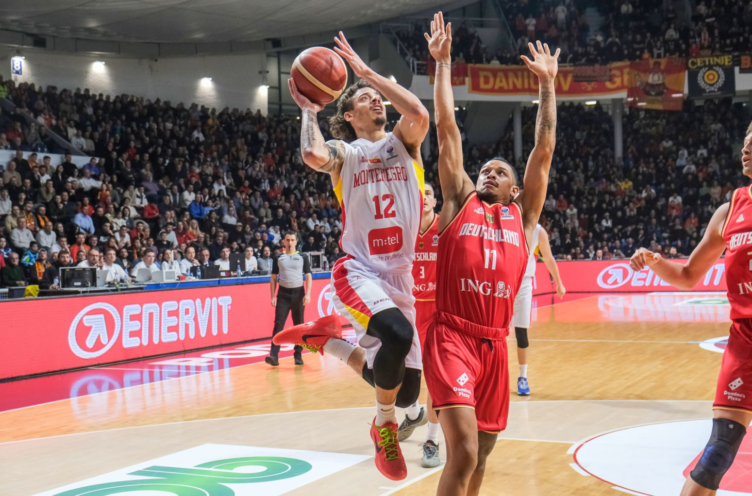 Crnogorci mogu sa svima, osim protiv šampiona sveta