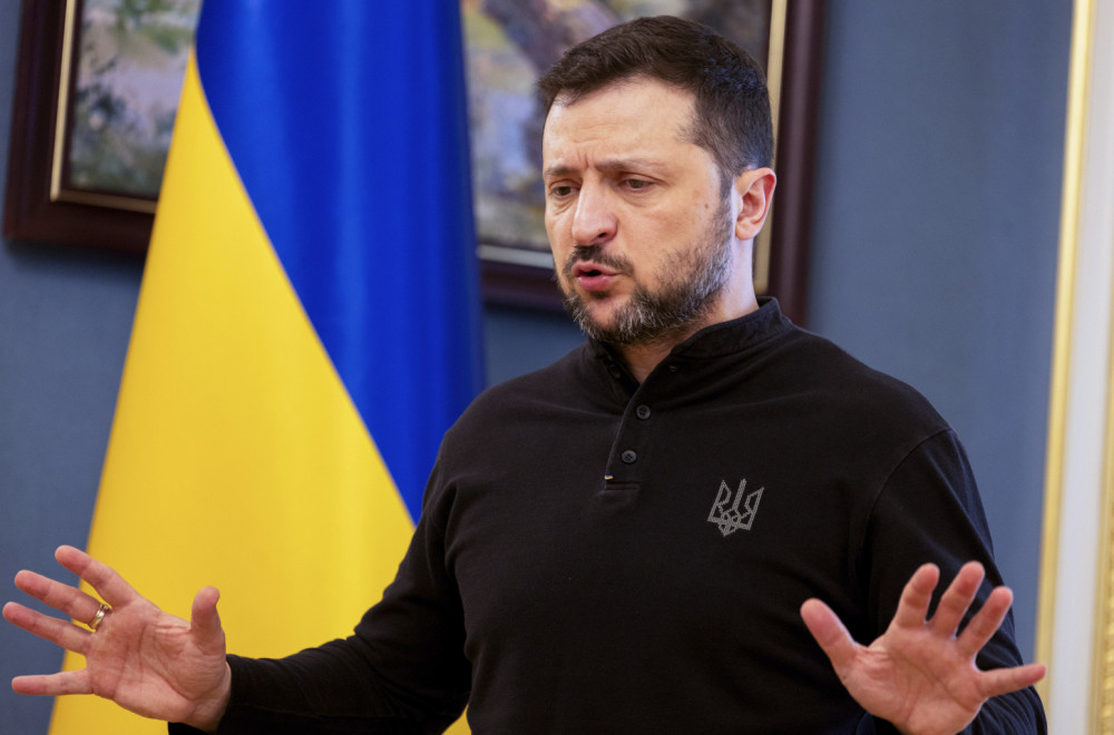 The New York Post poslao Trampu poruku; Tiče se Putina: On je diktator FOTO