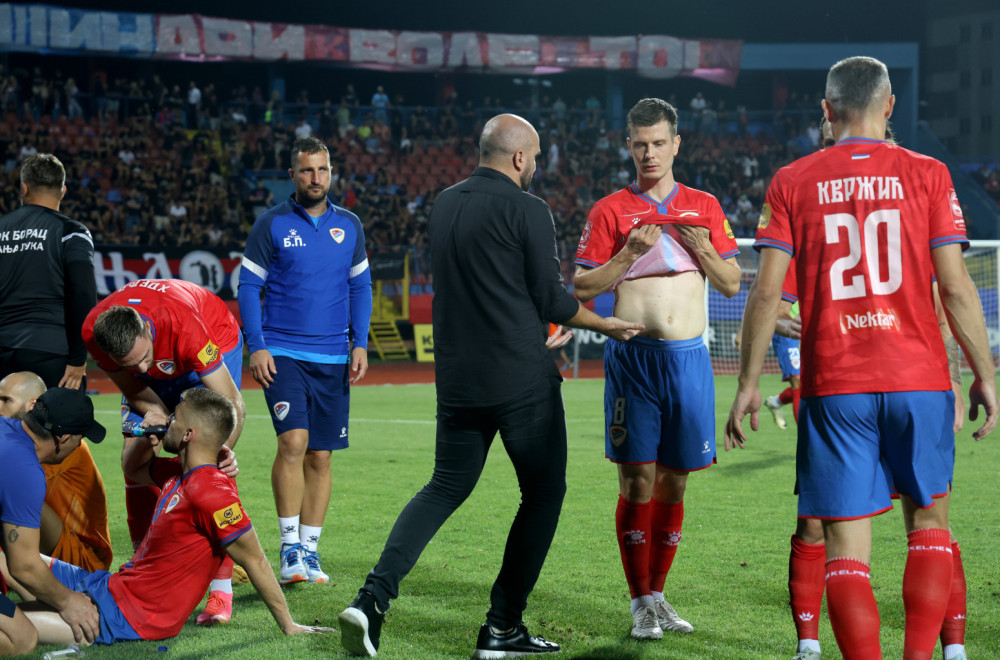 FSS čestitao Borcu FOTO