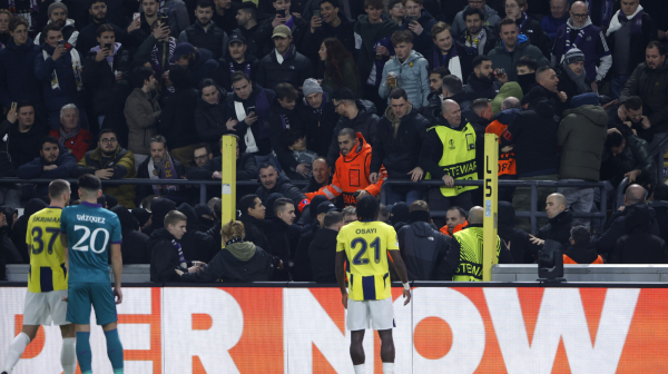 Burno u Belgiji – Tadić se pokupio i otišao u svlačionicu VIDEO