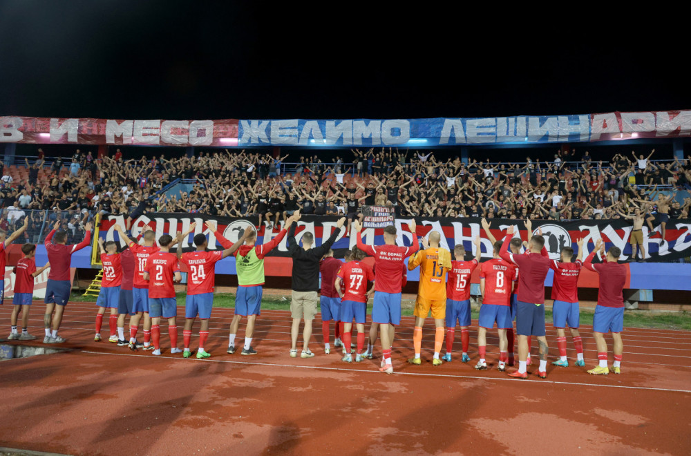 Incident u Banjaluci – upad u prostorije FK Borca! Klub se hitno oglasio