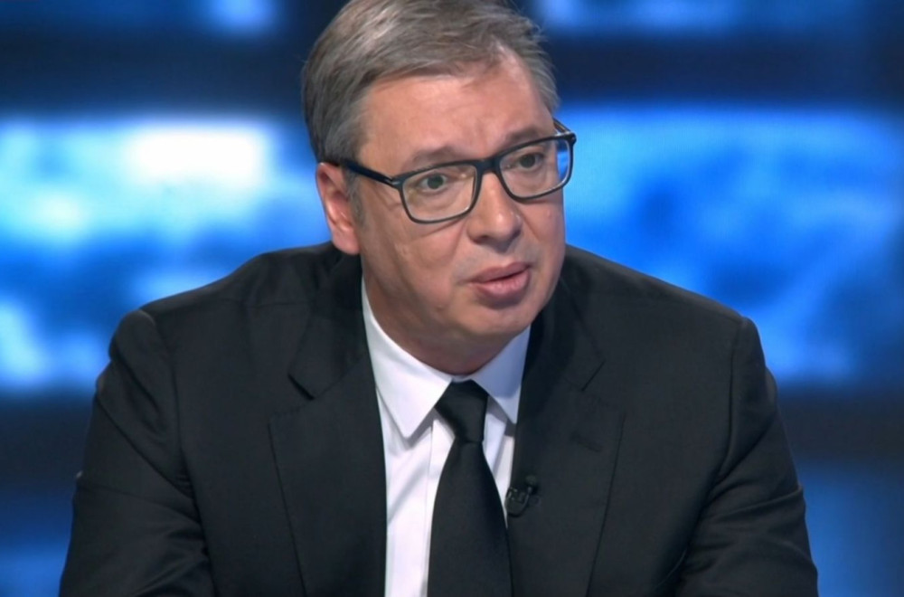 Vučić: Ništa nisu izgradili, nula kilometara; Bićemo šampioni po stopi rasta u Evropi