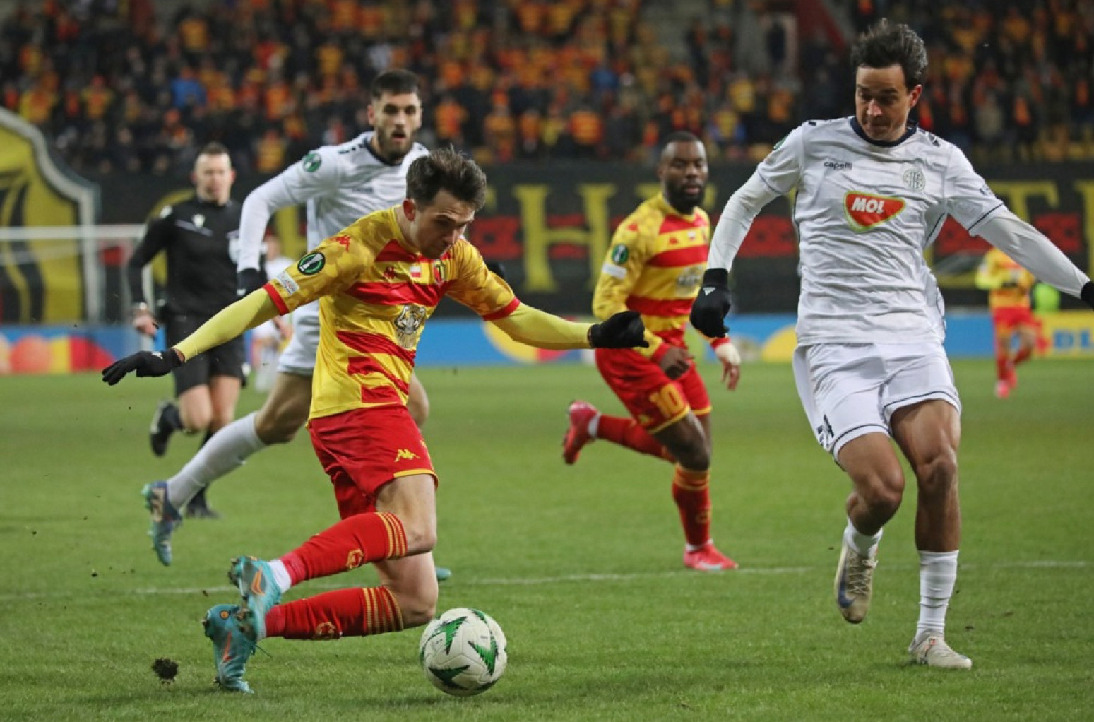 TSC se oprostio od Evrope – prvak Poljske "reprizirao" Topolu