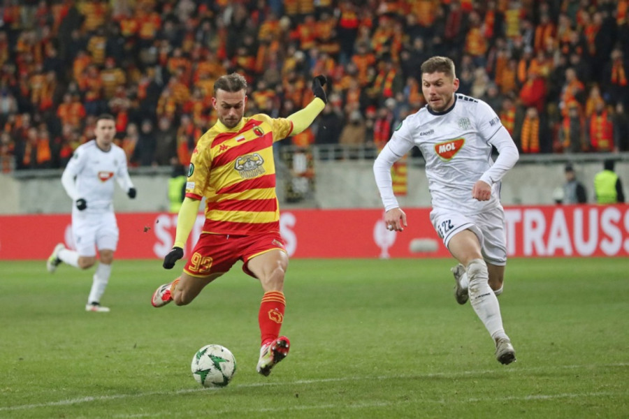 TSC se oprostio od Evrope – prvak Poljske reprizirao Topolu