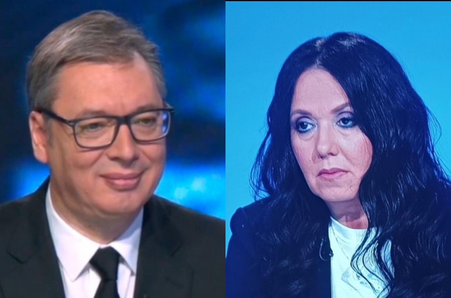 Izrazi lice govore sve: Vučić izdominirao na Insajderu; Dok su oni pokušavali da ga sruše, on je gradio Srbiju