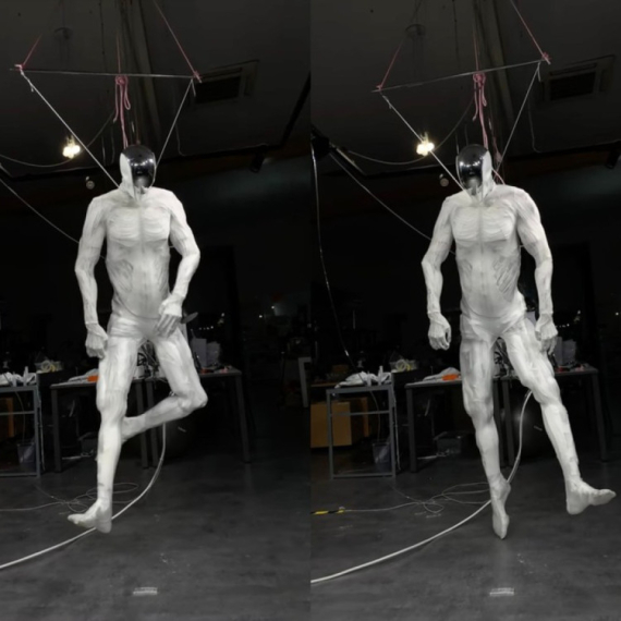 Jeziva slika budućnosti FOTO/VIDEO