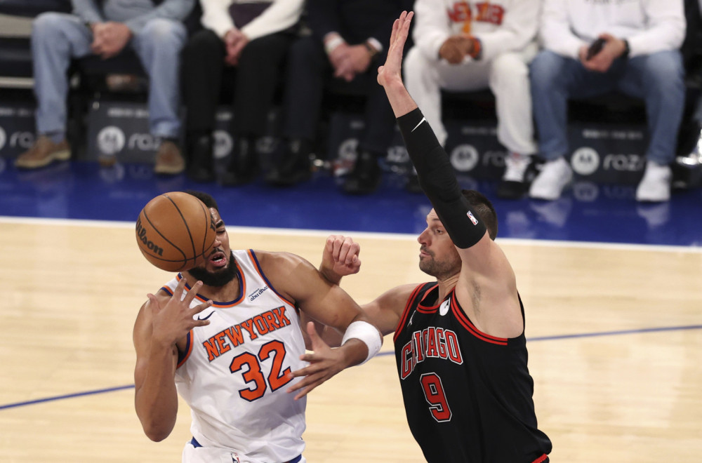 Tauns nadigrao Vučevića posle produžetka – šampionska igra Klivlenda VIDEO