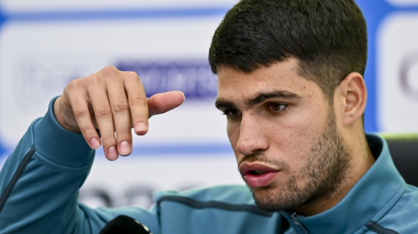 Alkaras: "Ne znam šta sam mogao bolje"