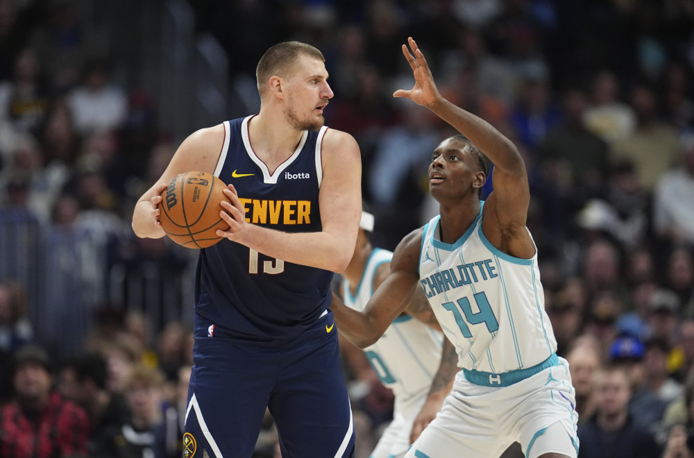 Jokić opet jedini u istoriji – neverovatan podvig Srbina VIDEO