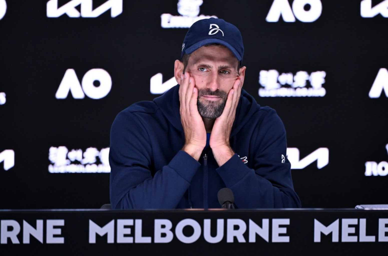 Objavljen zabrinjavajući snimak Đokovića VIDEO