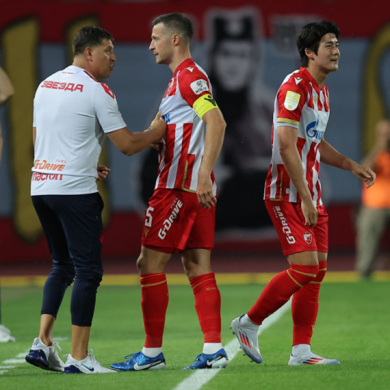 Milojević o Spajićevom odlasku: "Iznenada se desilo"