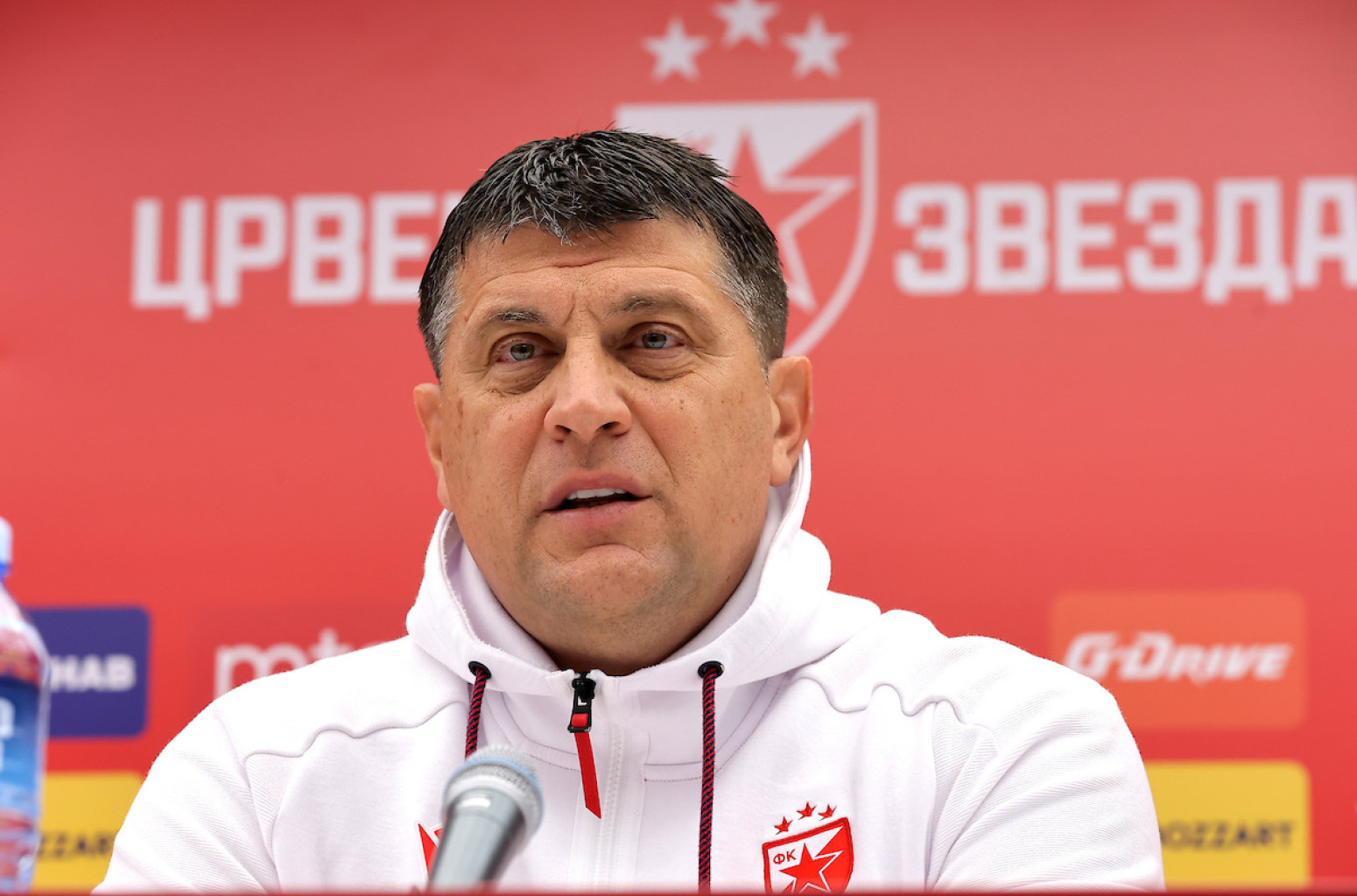 Milojević neće o "noćnoj mori" Partizana: "Nikakvog 'guranja' neće biti" VIDEO