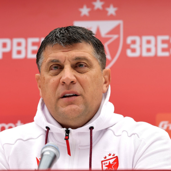 Milojević: "Ulog je veliki"