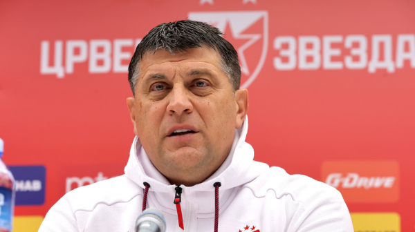 Milojević: "Ulog je veliki"