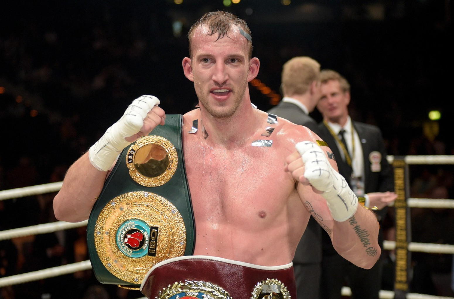 Ko je bokser ranjen u Beogradu? Bio šampion Evrope, pa postao multimilioner VIDEO