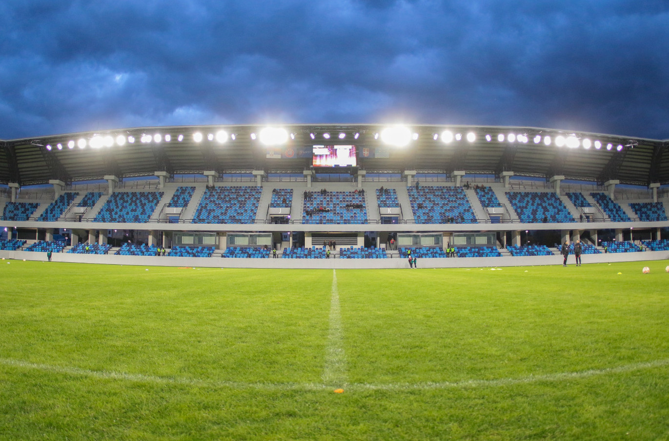 Loznički "Lagator" zvanično na UEFA mapi stadiona