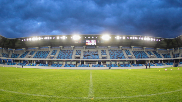Loznički "Lagator" zvanično na UEFA mapi stadiona