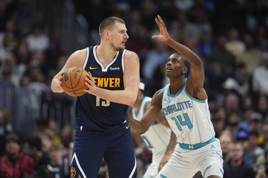 Ovakvog Jokića nikada nismo videli: Nikad nisam to jeo – zbog drafta VIDEO