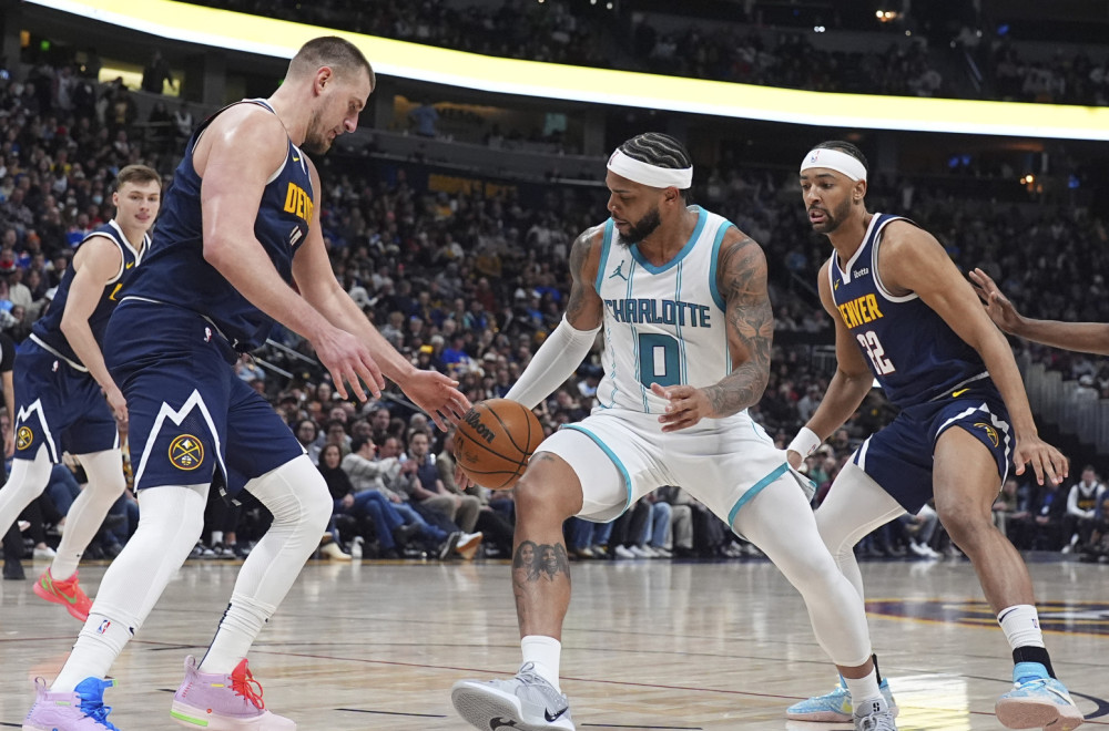 "Jokić je prošle godine bio MVP, a ove je još bolji"