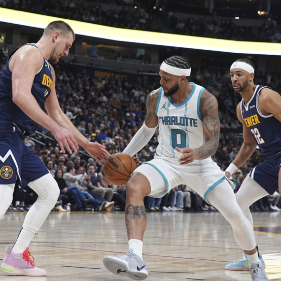 "Jokić je prošle godine bio MVP, a ove je još bolji"