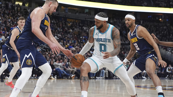 "Jokić je prošle godine bio MVP, a ove je još bolji"