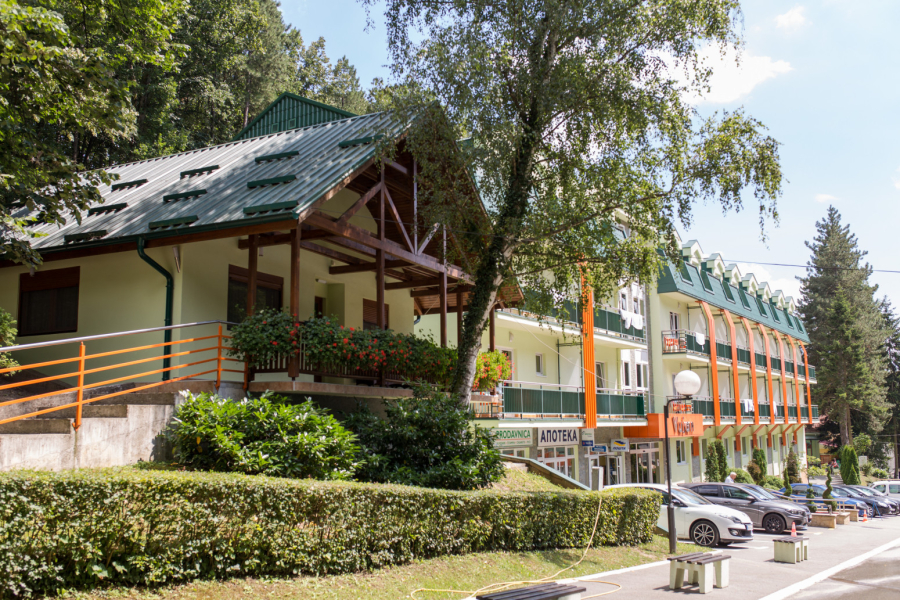 Banja u Srbiji jedinstvena u svetu: Jedna od retkih koja leči ovo oboljenje FOTO/VIDEO