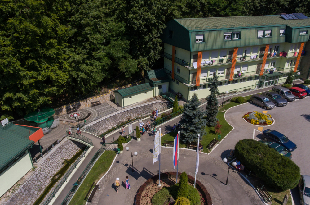 Atomska banja Gornja Trepča među najboljim spa destinacijama: cene smeštaja i terapija