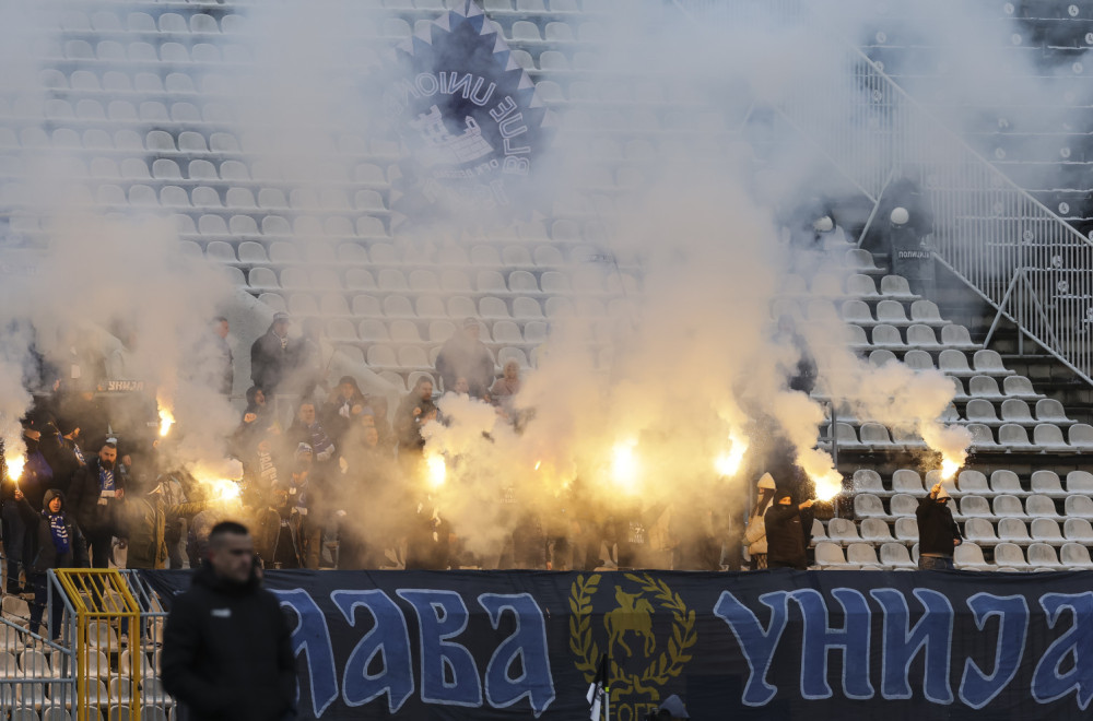"Grobari" se oglasili pred derbi: "Kao što je Dule Vujošević govorio..." VIDEO