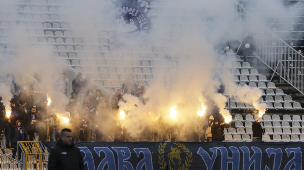 "Grobari" se oglasili pred derbi: "Kao što je Dule Vujošević govorio..." VIDEO