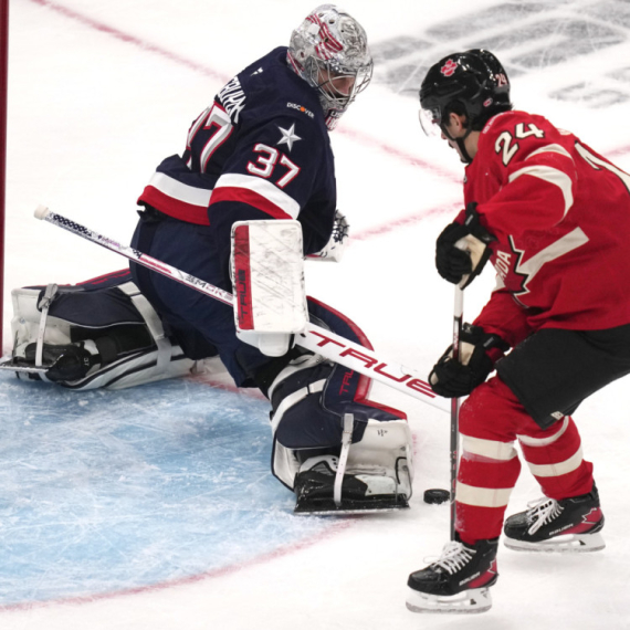 Mekdejvid je heroj – Kanada rastužila Ameriku VIDEO