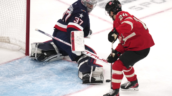 Mekdejvid je heroj – Kanada rastužila Ameriku VIDEO