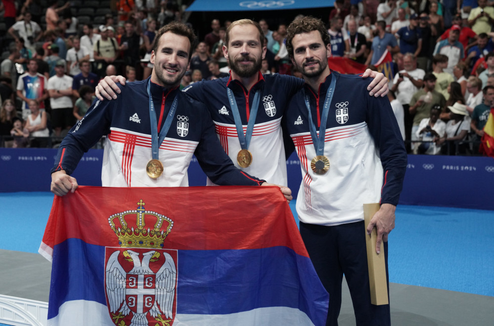 Nova detonacija u Radničkom – stiže još jedan olimpijski šampion!