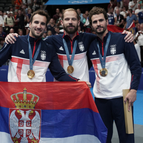 Nova detonacija u Radničkom – stiže još jedan olimpijski šampion!