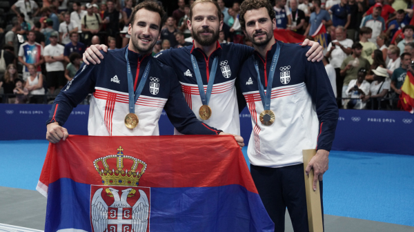 Nova detonacija u Radničkom – stiže još jedan olimpijski šampion!