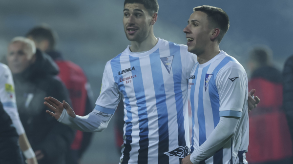 Remi Spartaka i Radničkog – Tomović u seriji