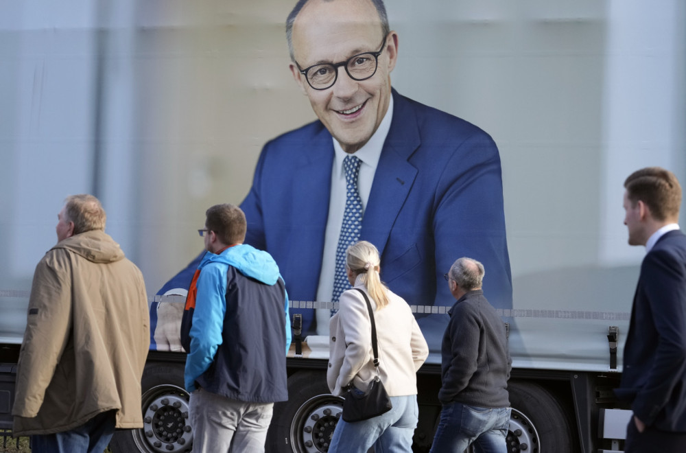 Opet im Rusi krivi?  "Oluja 1516" se nadvila nad Nemačkom