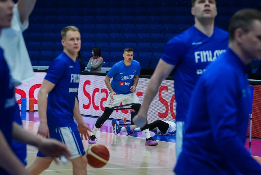 Srbija u novom odelu FOTO