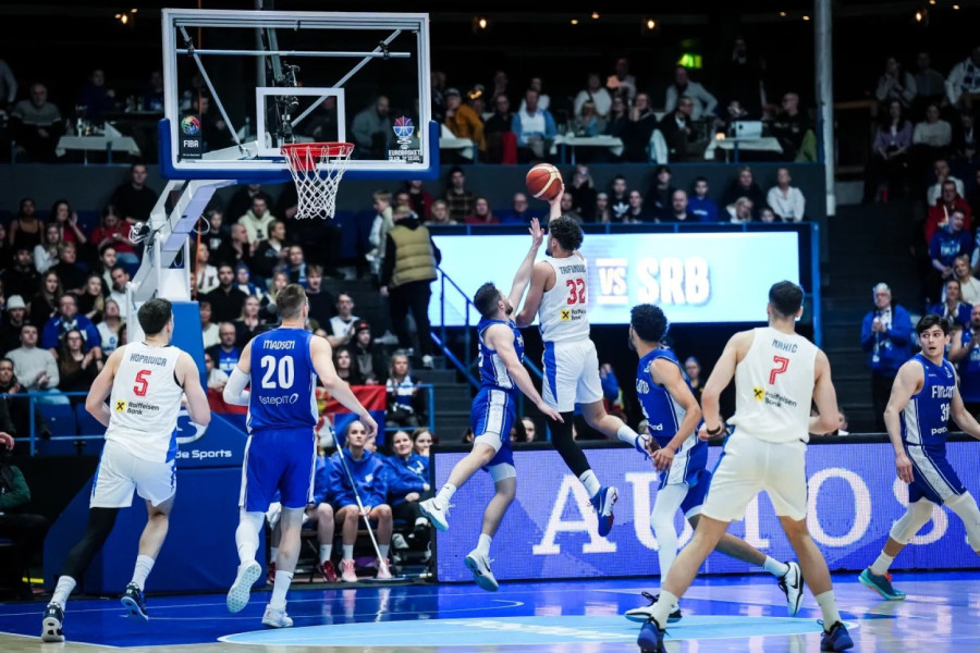 Srbija u novom odelu FOTO