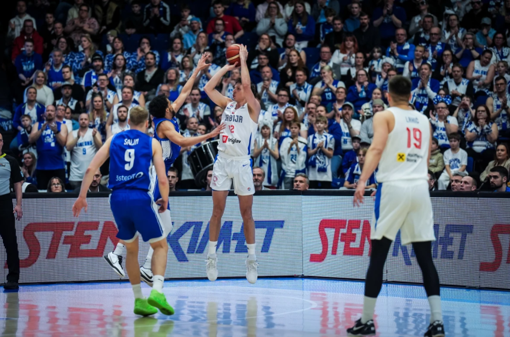 Srbija u novom "odelu" FOTO