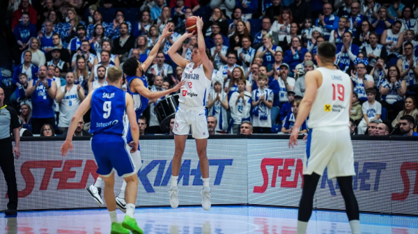 Srbija u novom "odelu" FOTO