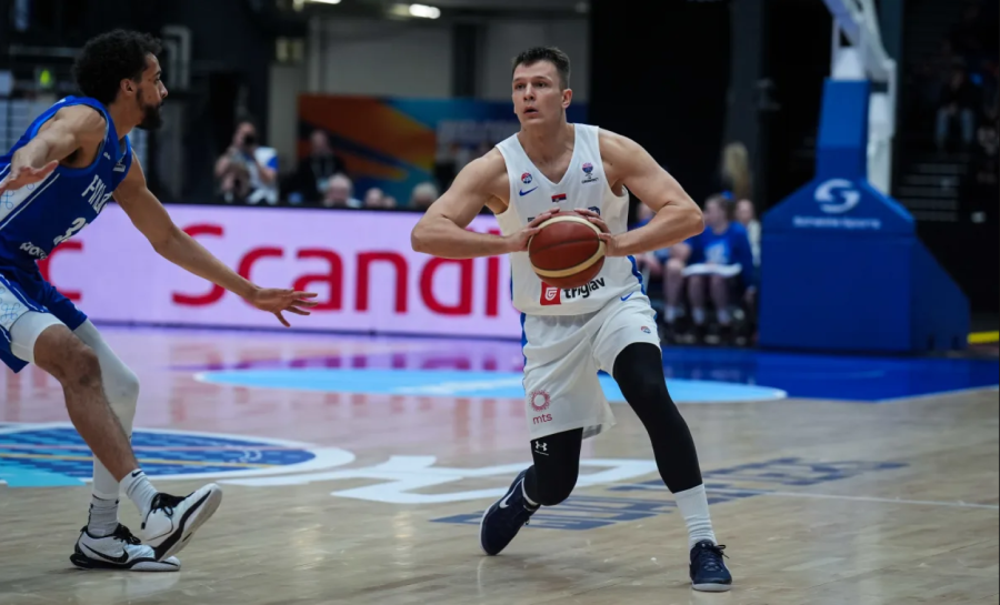 Srbija u novom odelu FOTO