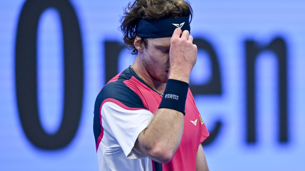 Rubljov osvetio srpskog i ruskog "medveda" – za finale!