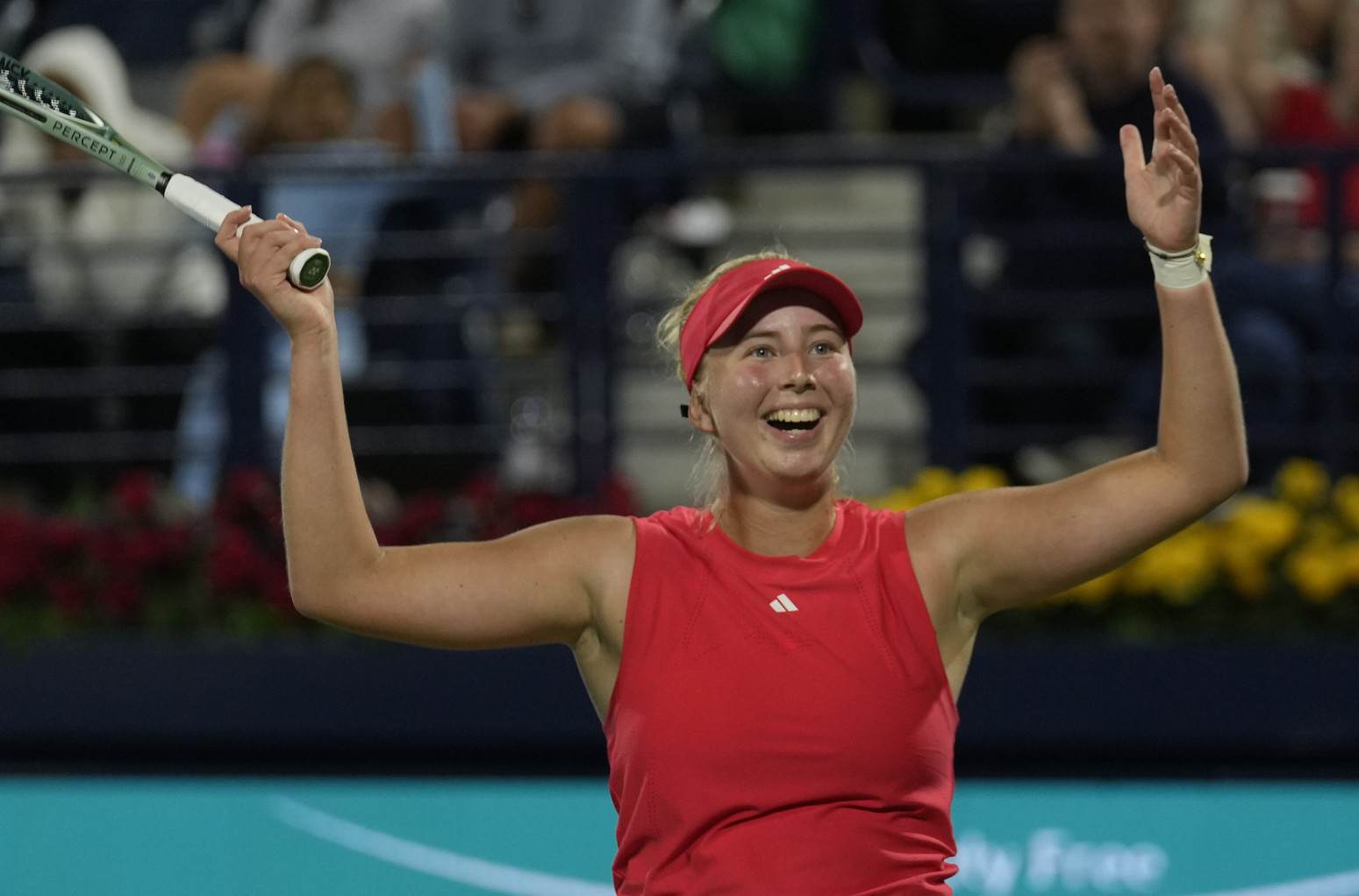 Izvela potez sezone i ispala – imamo (ne)očekivanu finalistkinju Dubaija VIDEO