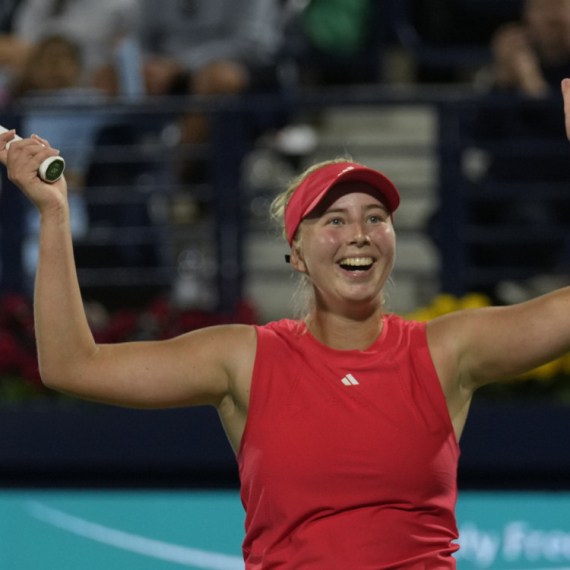 Izvela potez sezone i ispala – imamo (ne)očekivanu finalistkinju Dubaija VIDEO