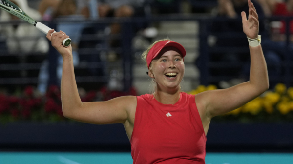 Izvela potez sezone i ispala – imamo (ne)očekivanu finalistkinju Dubaija VIDEO