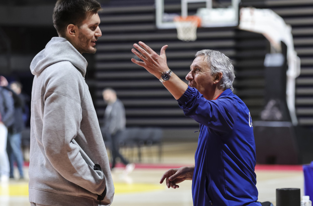 Pešić: "Šta da kažem o Filipu – igrao je tri puta protiv SAD i profitirao je od toga"