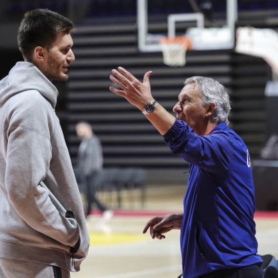 Pešić: "Šta da kažem o Filipu – igrao je tri puta protiv SAD i profitirao je od toga"