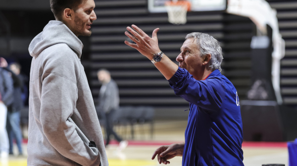 Pešić: "Šta da kažem o Filipu – igrao je tri puta protiv SAD i profitirao je od toga"