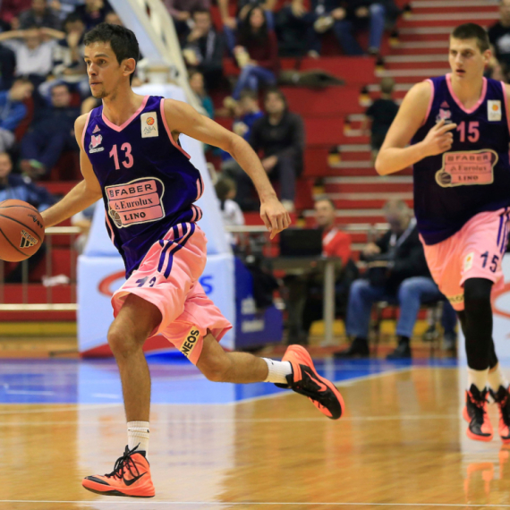 Miljenović u Denveru!