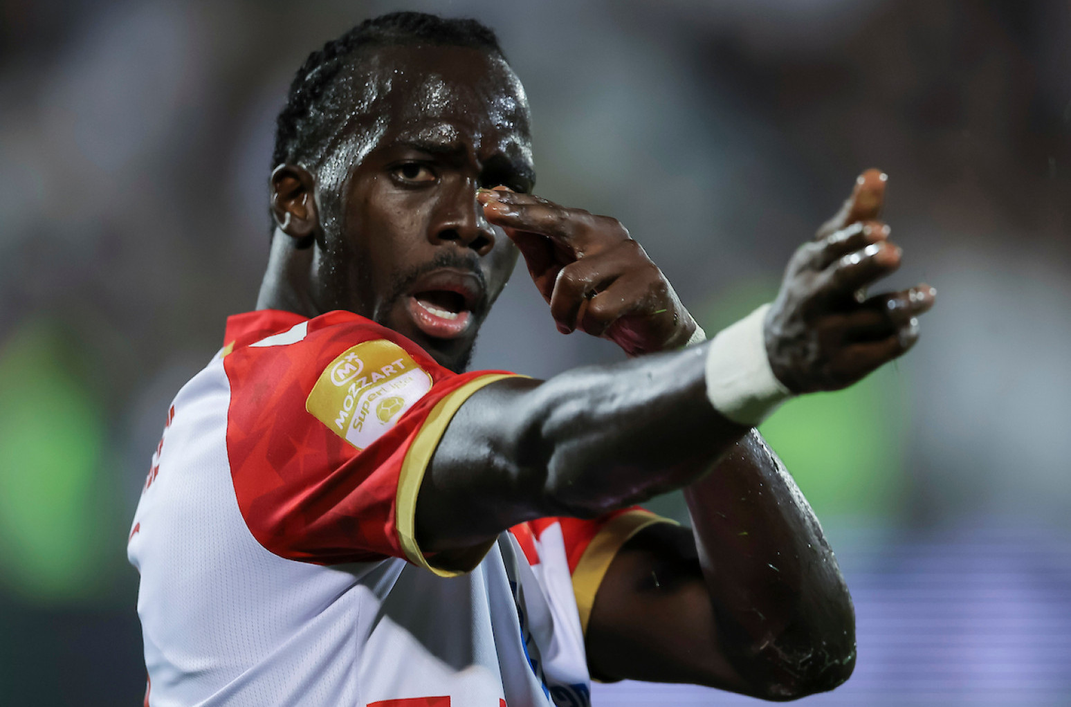 Šerif juri rekord na "večitom derbiju" – mogao bi da prestigne Džajića i Kostića